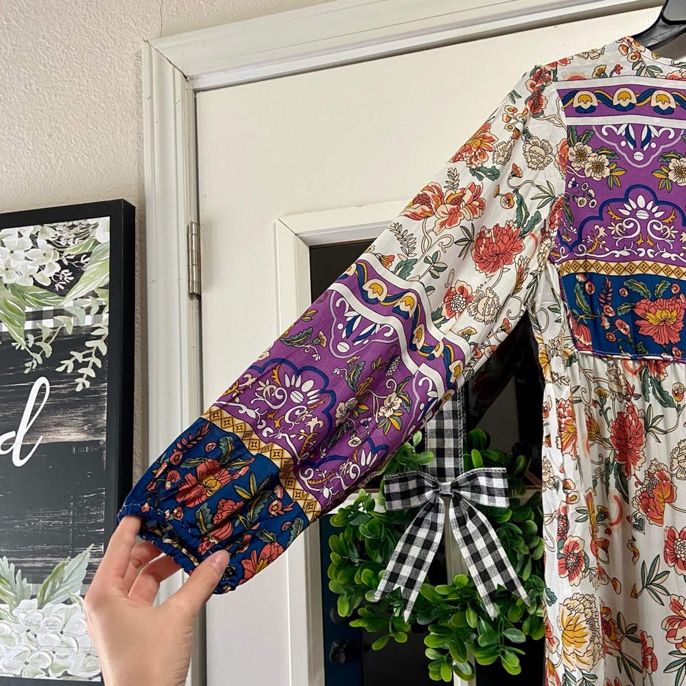 New SHEIN Maxi Dress - Picture 4 of 5